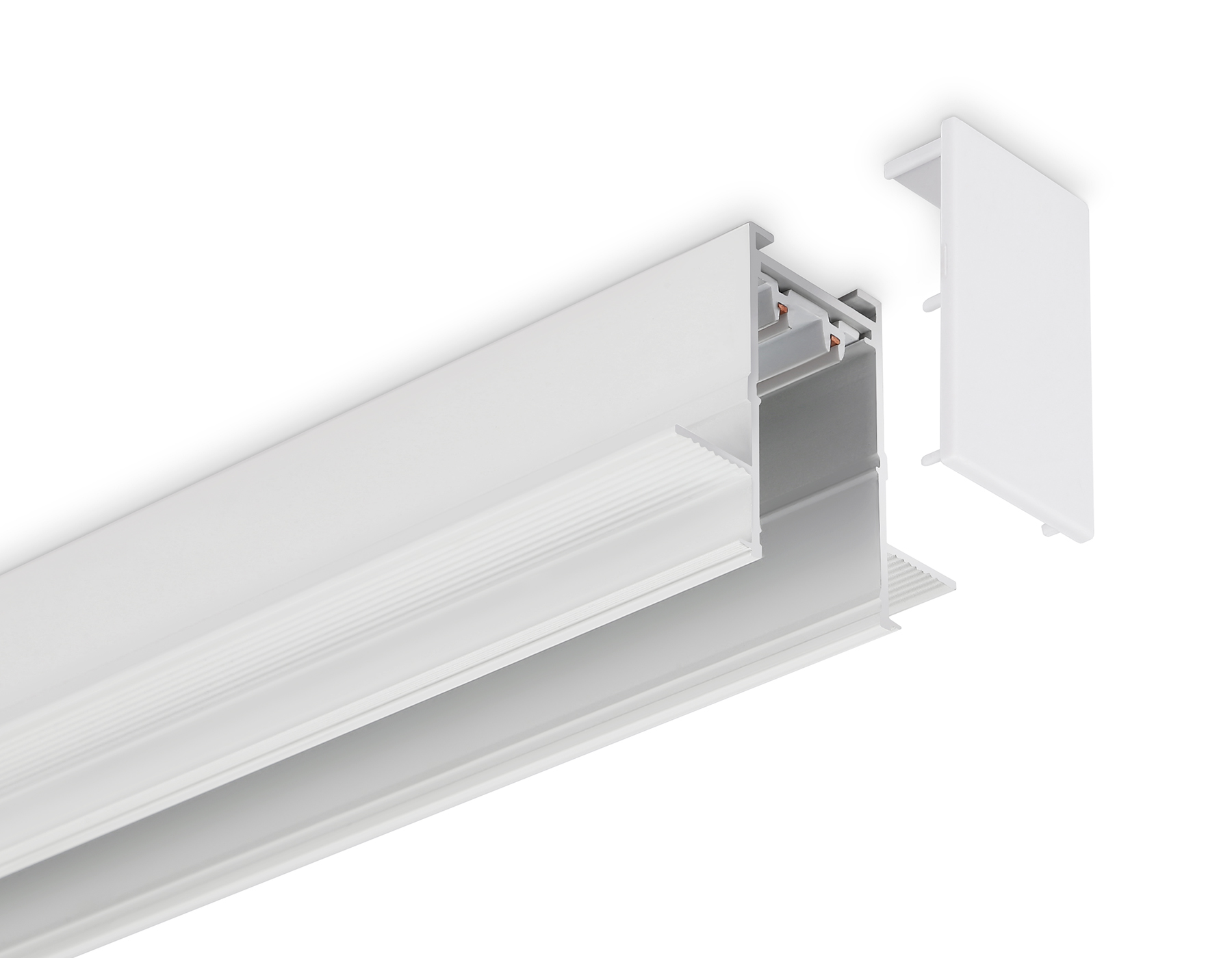 GL1009 WH белый IP20 220V 2000*62.5*56