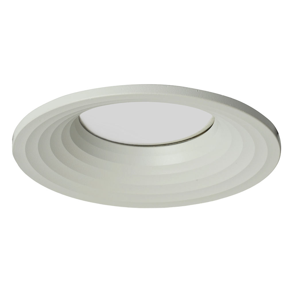 Светильник встраиваемый Feron DL3111 потолочный MR16 G5.3 белый