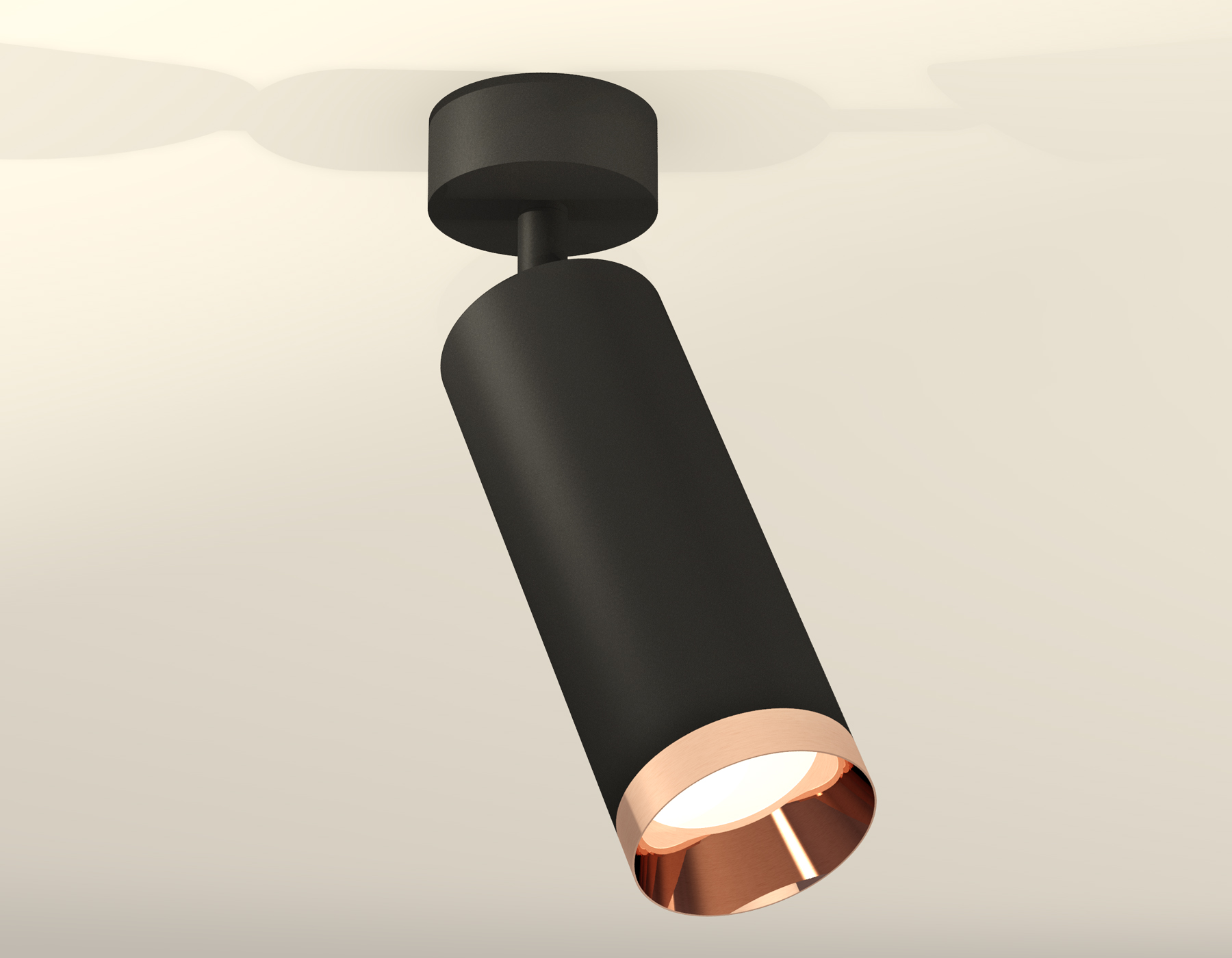 Накладной поворотный светильник XM6343006 SBK/PPG черный песок/золото розовое полированное MR16 GU5.3 (A2210, C6343, N6135) Накладной поворотный светильник XM6343006 SBK/PPG черный песок/золото розовое полированное MR16 GU5.3 (A2210, C6343, N6135)