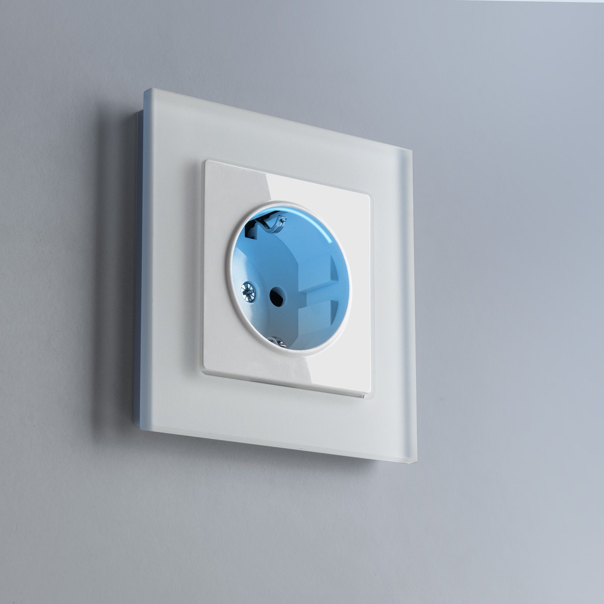 Рамка WERKEL Favorit на 1 пост (белый матовый) WL01-Frame-01 / W0011105 / a036576