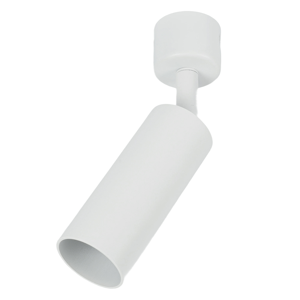 Светильник Feron ML1031 настенно-потолочный под лампу GU10, белый