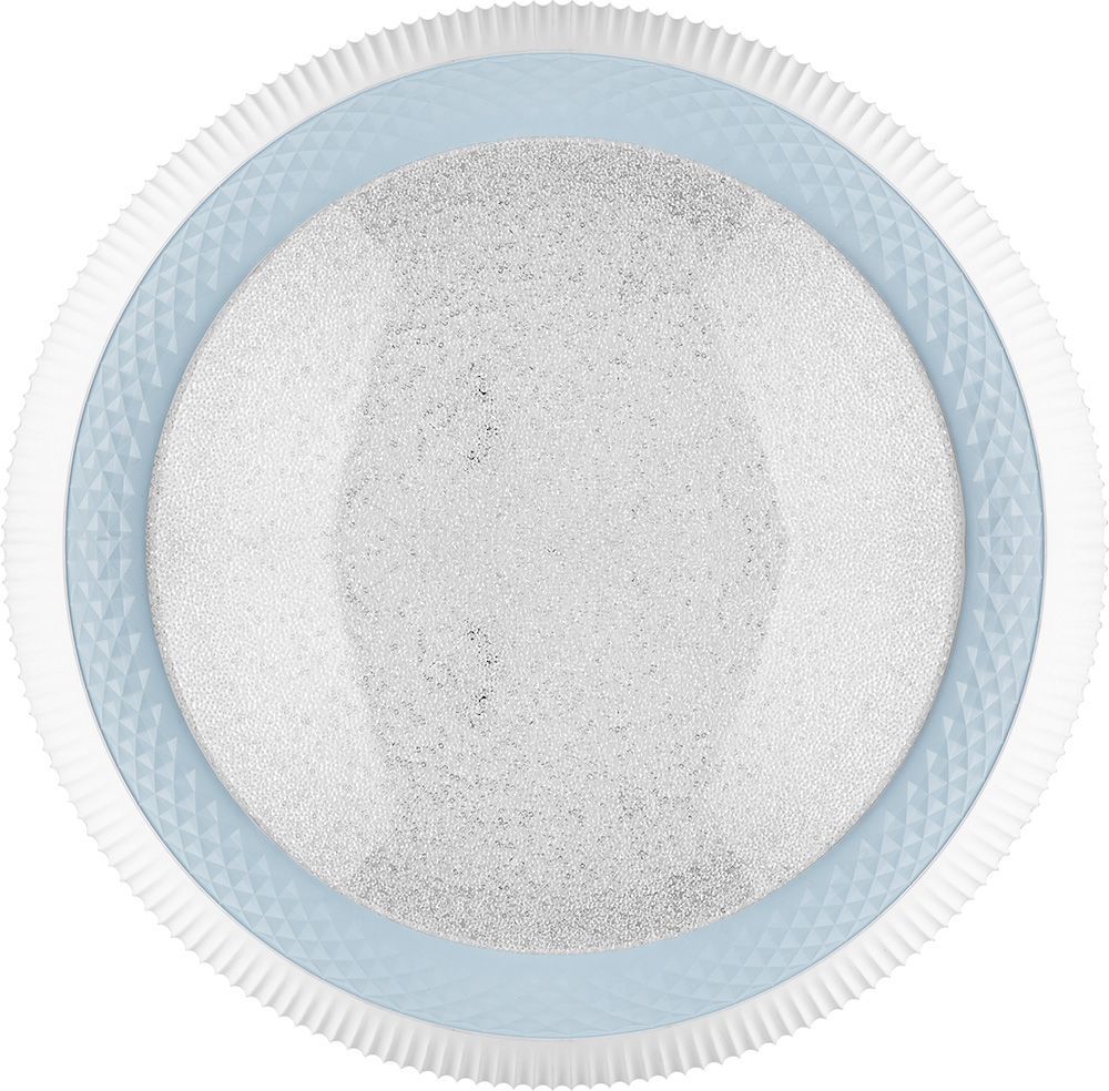 Светодиодный управляемый светильник накладной Feron AL5230 тарелка 60W 3000К-6500K белый