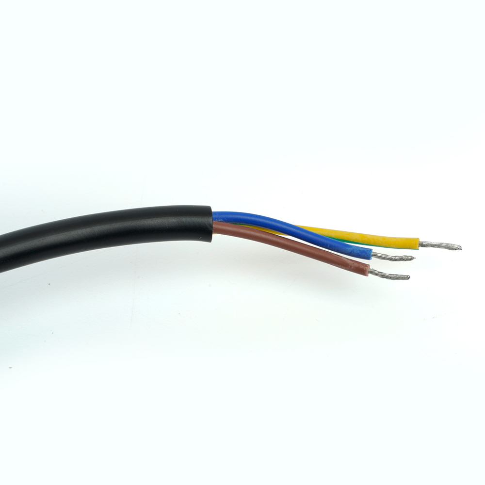 Светодиодный прожектор SAFFIT SFL90-100 IP65 100W 4000K черный