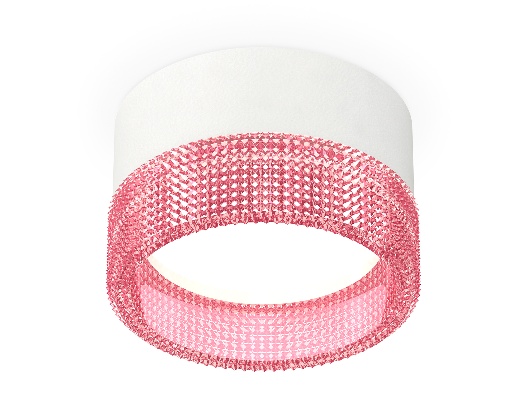 Накладной светильник XS8101032 SWH/PI белый песок/розовый GX53 (C8101, N8486) Накладной светильник XS8101032 SWH/PI белый песок/розовый GX53 (C8101, N8486)