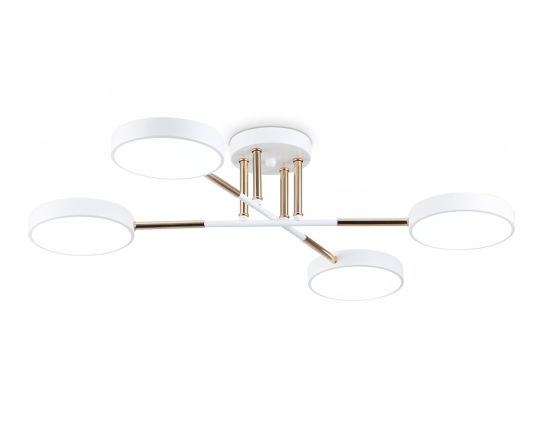 FL516331/4 WH/FGD белый/золото 72W 3000-6000K 610*410*140 (без ПДУ) FL516331/4 WH/FGD белый/золото 72W 3000-6000K 610*410*140 (без ПДУ)
