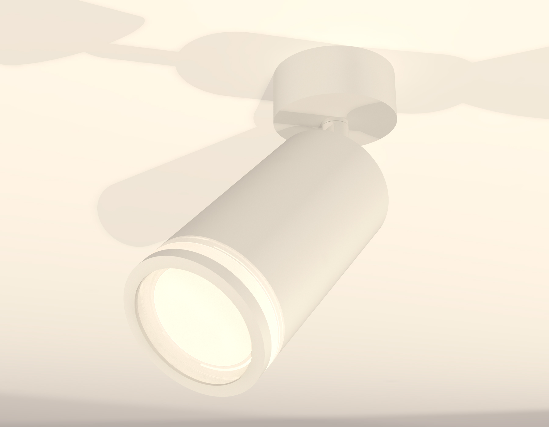 Спот поворотный XM6322013 SWH/FR белый песок/белый матовый MR16 GU5.3 (A2202, C6322, N6220)