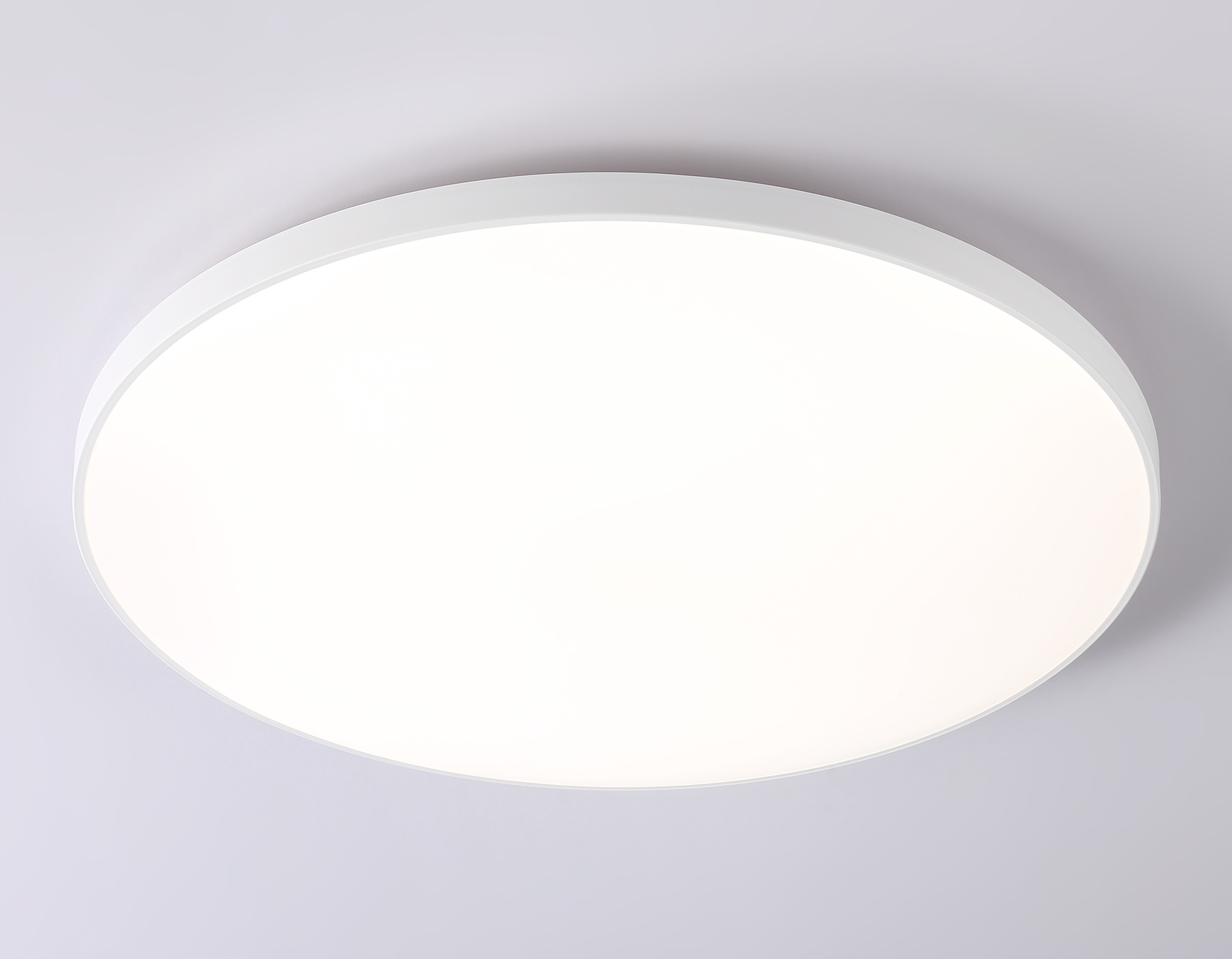 Потолочный светильник Ambrella FZ1223 WH белый IP44 43W 4200K D455*60 (Без ПДУ) Потолочный светильник Ambrella FZ1223 WH белый IP44 43W 4200K D455*60 (Без ПДУ)