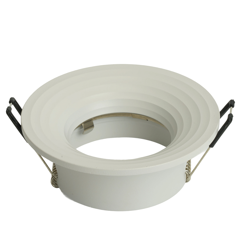 Светильник встраиваемый Feron DL3111 потолочный MR16 G5.3 белый