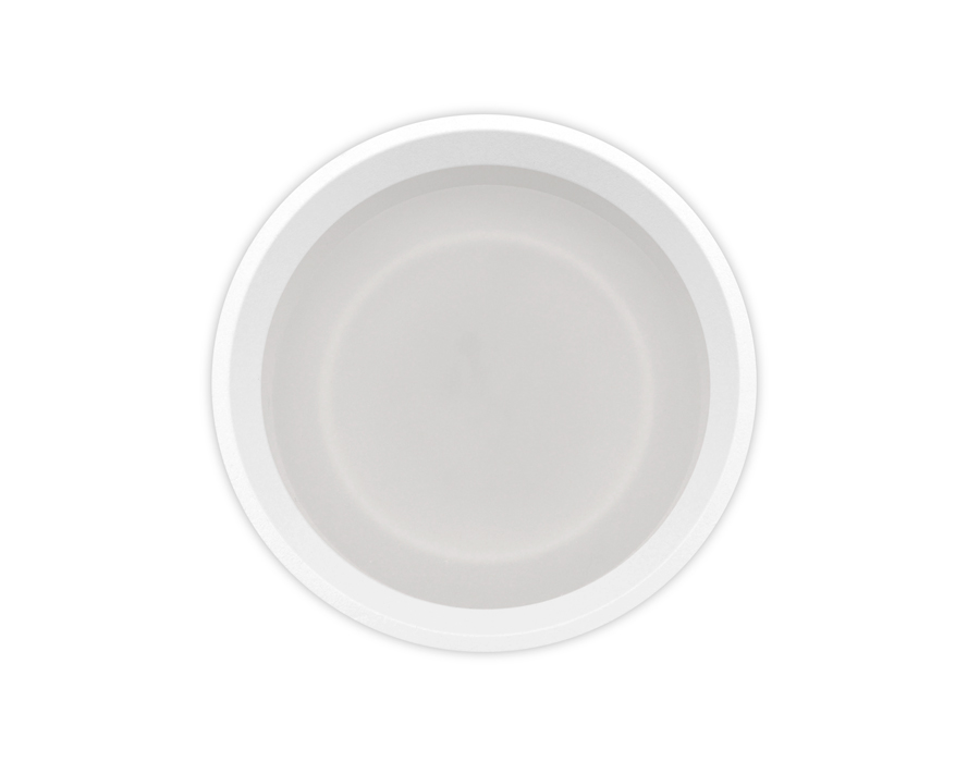 Встраиваемый точечный светильник Ambrella TN301 SWH белый песок GU5.3 D92*60