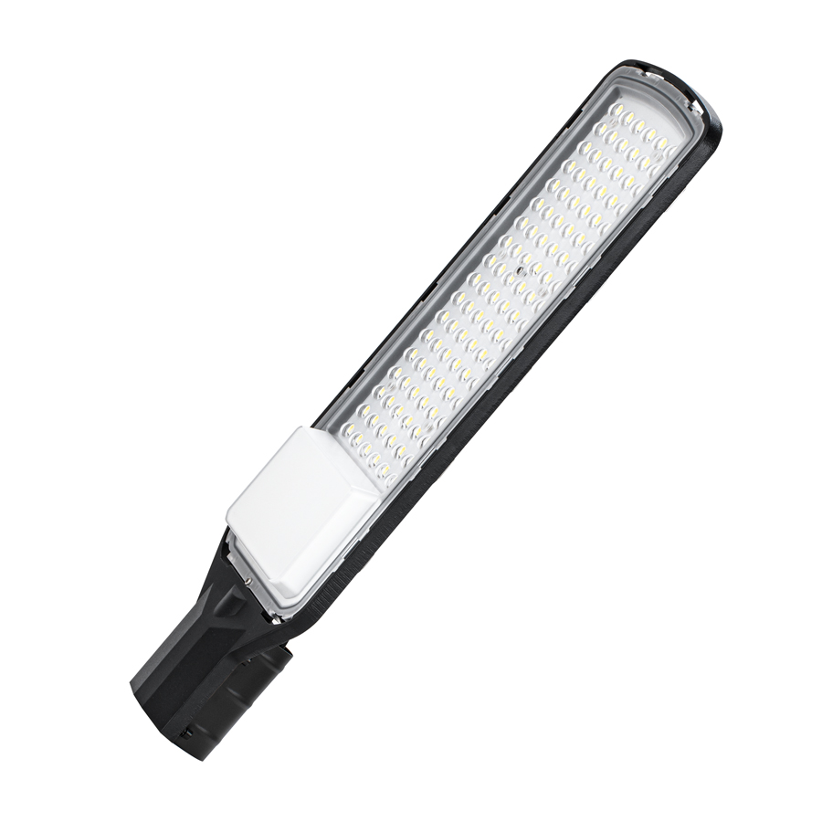 Светильник светодиодный уличный 120Вт 6500К 110лм/Вт линз. IP65 ЕМС General GST-C5-120BT-IP65-6