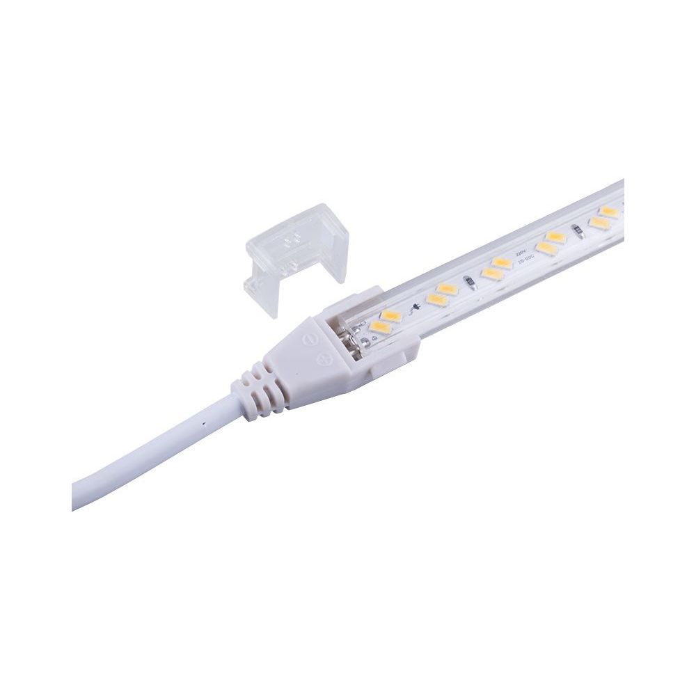 Cветодиодная LED лента Feron LS705, 120SMD(5730)/м 11Вт/м  50м IP65 220V 6500K Cветодиодная LED лента Feron LS705, 120SMD(5730)/м 11Вт/м  50м IP65 220V 6500K