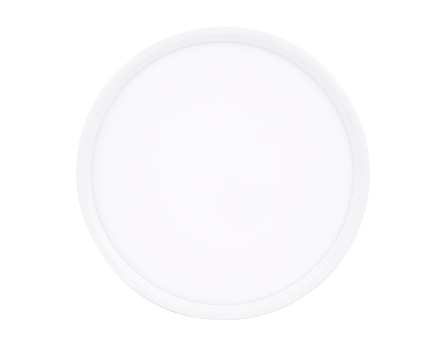 Встраиваемый ультратонкий светодиодный светильник  Ambrella с регулируемым крепежом DLR301 6W 4200K