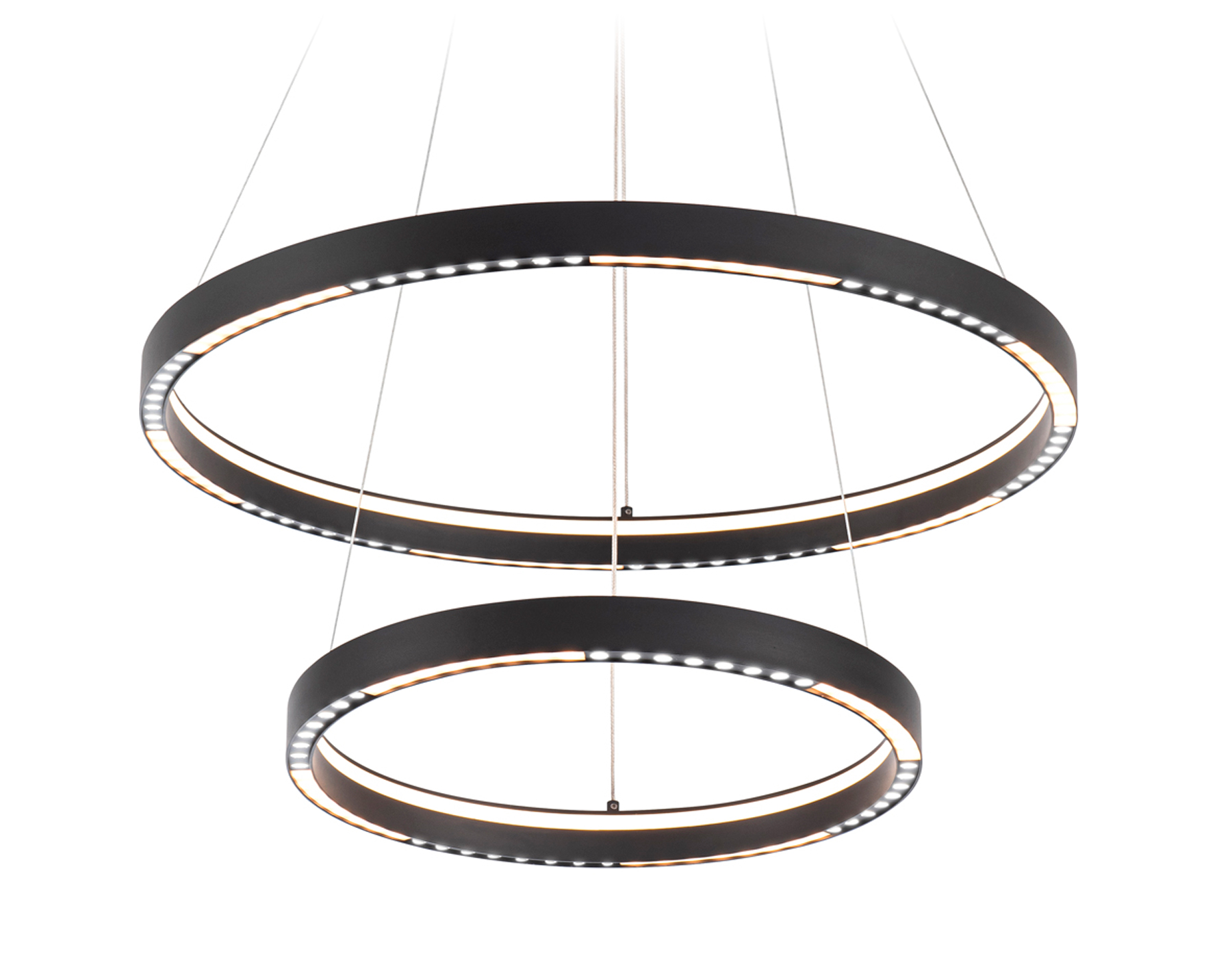 Подвесной LED светильник FL5865/2 BK черный 45W 3000K/4200K/6400K D600/400*830 (без ПДУ) Подвесной LED светильник FL5865/2 BK черный 45W 3000K/4200K/6400K D600/400*830 (без ПДУ)
