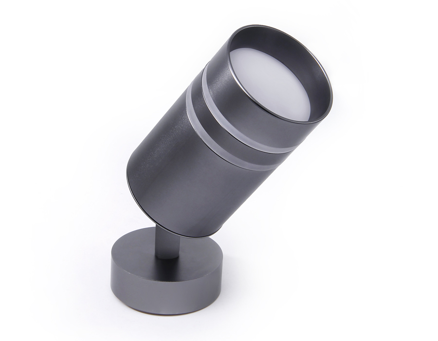 Накладной светильник TN247 BB синий космос/песок LED 4200K 5W D60*100