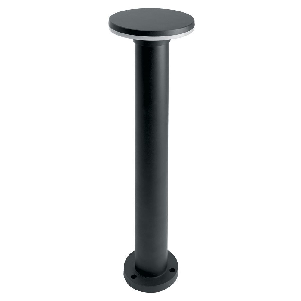 Светильник уличный светодиодный Feron DH106, 7W, 420Lm, 4000K, черный Светильник уличный светодиодный Feron DH106, 7W, 420Lm, 4000K, черный