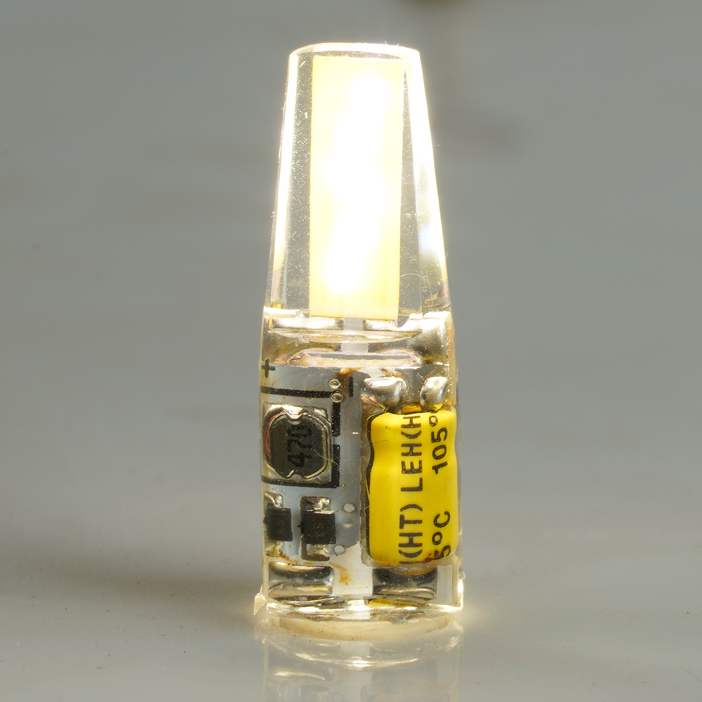 Лампа светодиодная Feron LB-420 G4 3W 12V 4000K