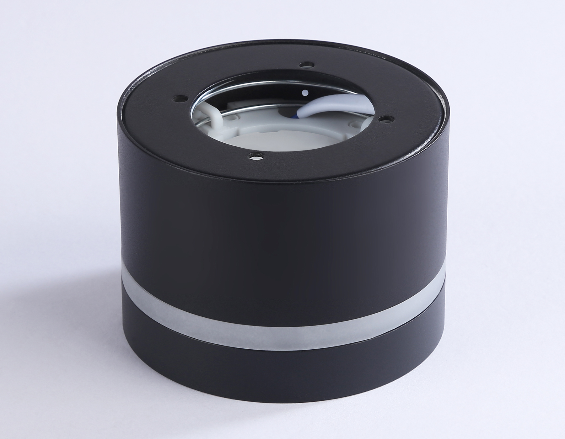 TN5246 BK черный GX53 max 12W D85*62 TN5246 BK черный GX53 max 12W D85*62
