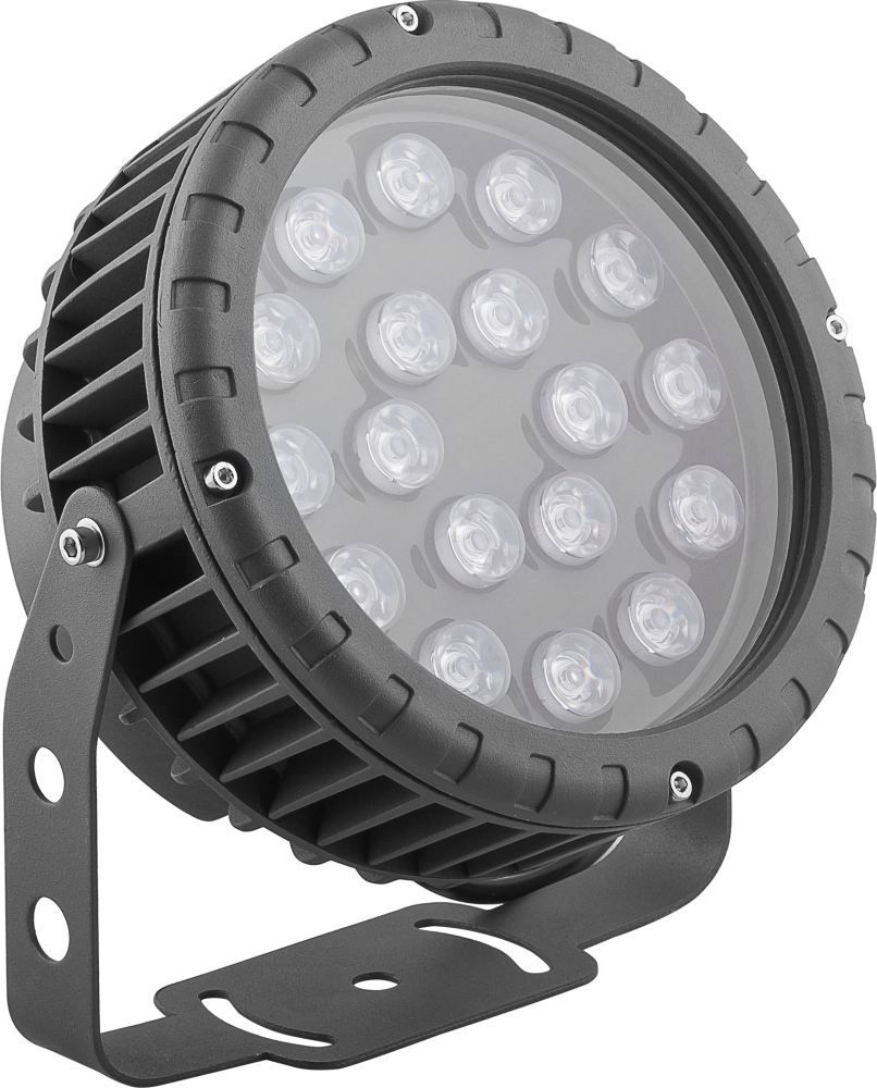 Светодиодный светильник ландшафтно-архитектурный Feron LL-884  85-265V 18W 2700K IP65 Светодиодный светильник ландшафтно-архитектурный Feron LL-884  85-265V 18W 2700K IP65