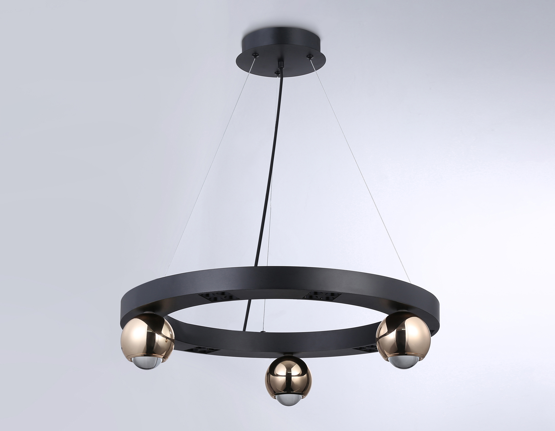 Подвесной светильник Ambrella FL5961 BK/GD черный/золото 4200K 32W D600*1200 (Без ПДУ) Подвесной светильник Ambrella FL5961 BK/GD черный/золото 4200K 32W D600*1200 (Без ПДУ)