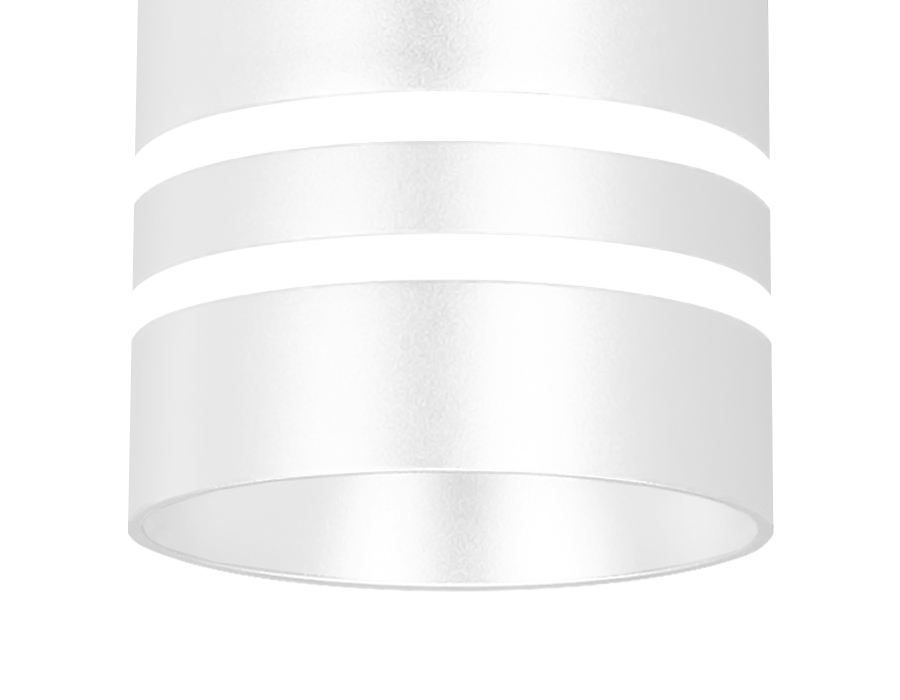 Спот Ambrella Techno TN250 WH/S 12W 4200K белый/песок