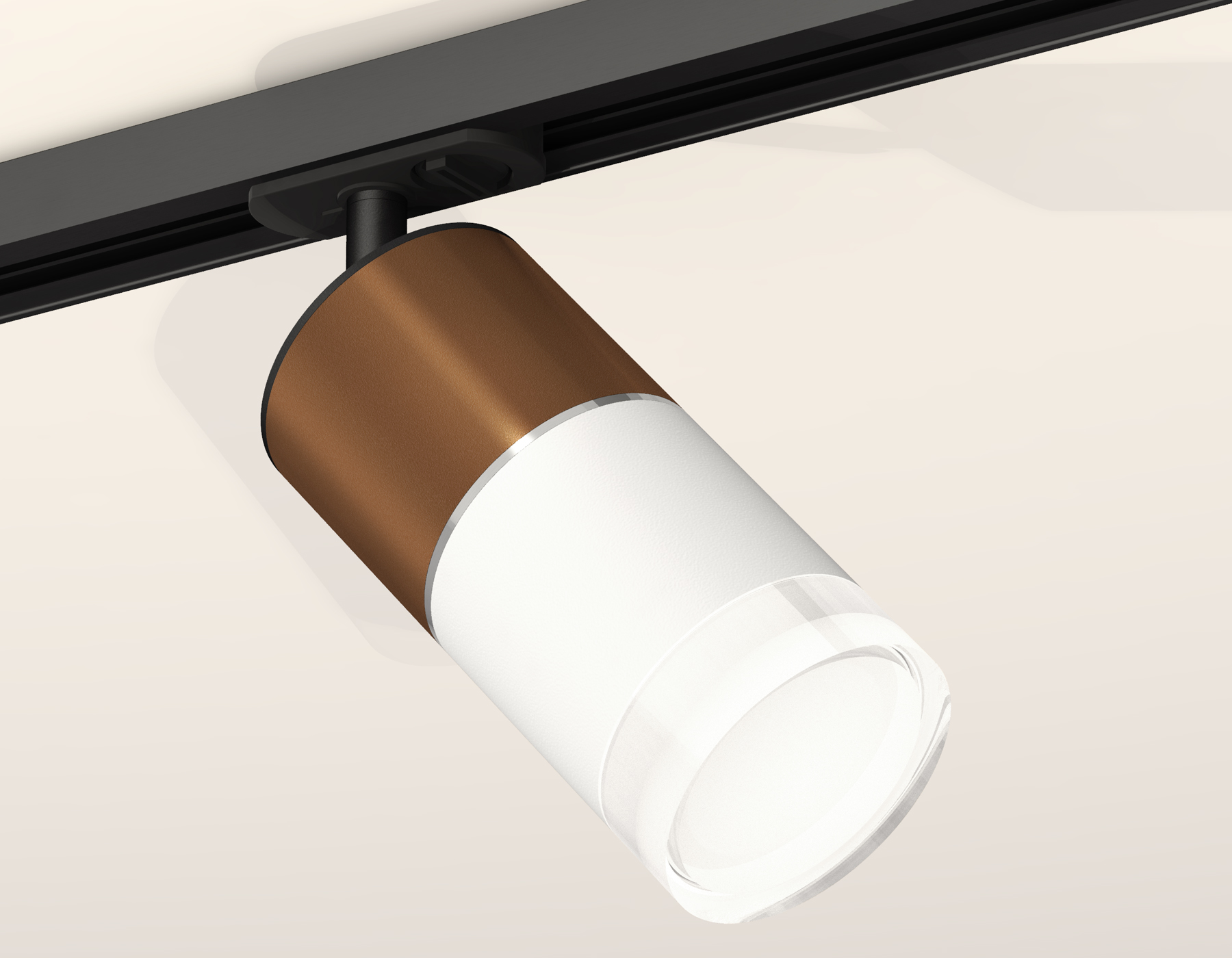 Трековый светильник XT7401062 SWH/SCF/CL/SBK белый песок/кофе песок/прозрачный/черный песок MR16 GU5.3