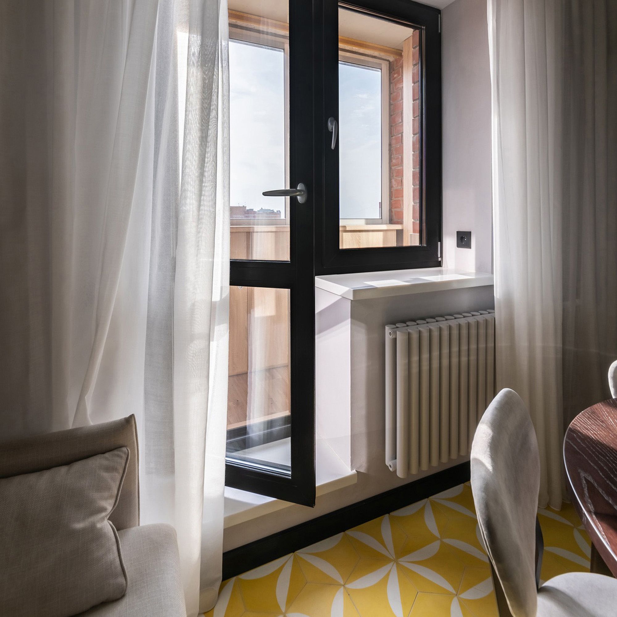 Рамка WERKEL Stark на 1 пост (черный) WL04-Frame-01-black / W0011808 / a029214