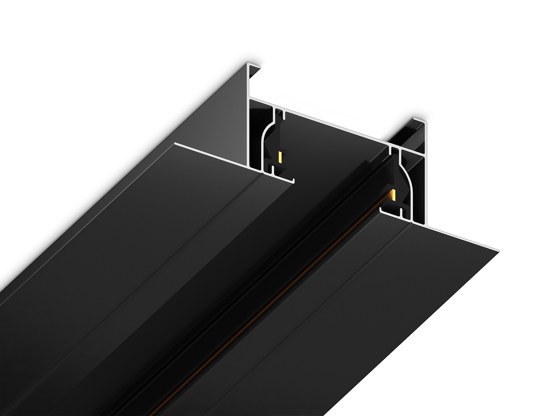 GL7124 BK черный IP20 220V 2000*58.6*18