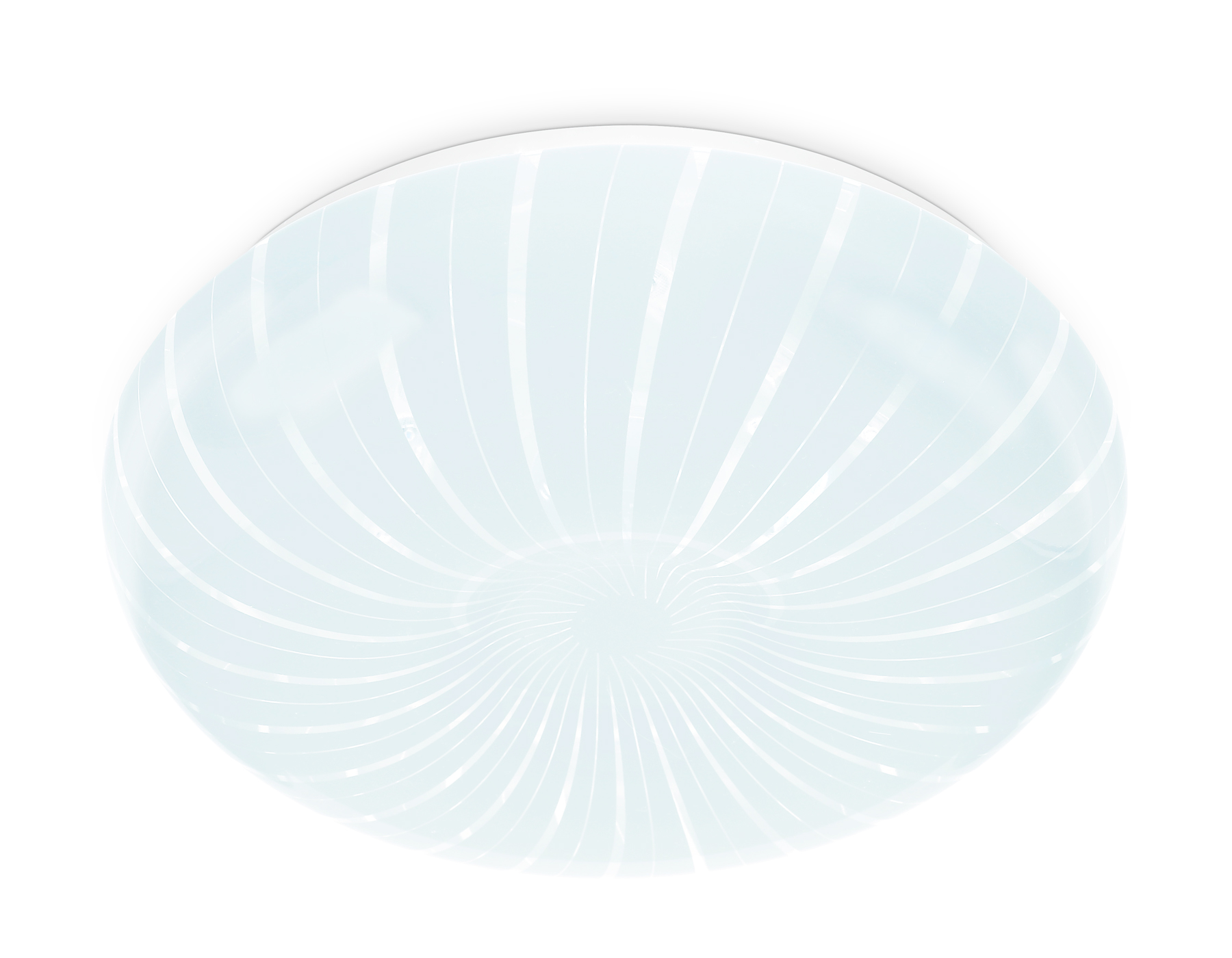 Потолочный LED светильник FZ1094 WH белый 30W 6400K D380*105 (Без ПДУ)