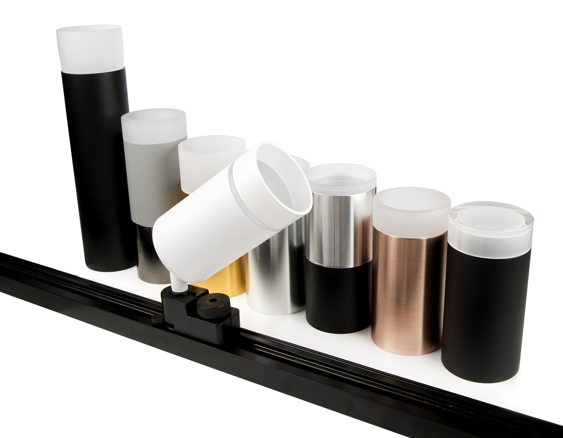 Комплект трекового светильника Ambrella XT6322110 SWH/FR белый песок/белый матовый MR16 GU5.3 (A2520, C6322, N6228)