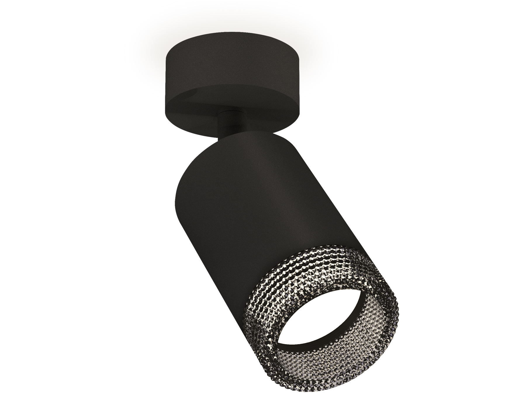 Накладной поворотный светильник XM6313002 SBK/BK черный песок/тонированный MR16 GU5.3 (A2210, C6313, N6151) Накладной поворотный светильник XM6313002 SBK/BK черный песок/тонированный MR16 GU5.3 (A2210, C6313, N6151)