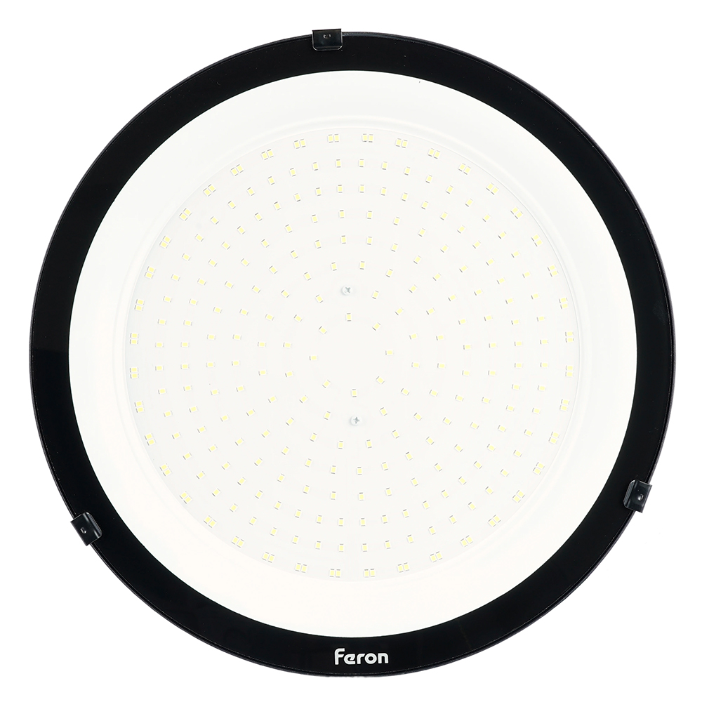 Светильник складской Feron AL1007  IP65 200W 120° 6400K