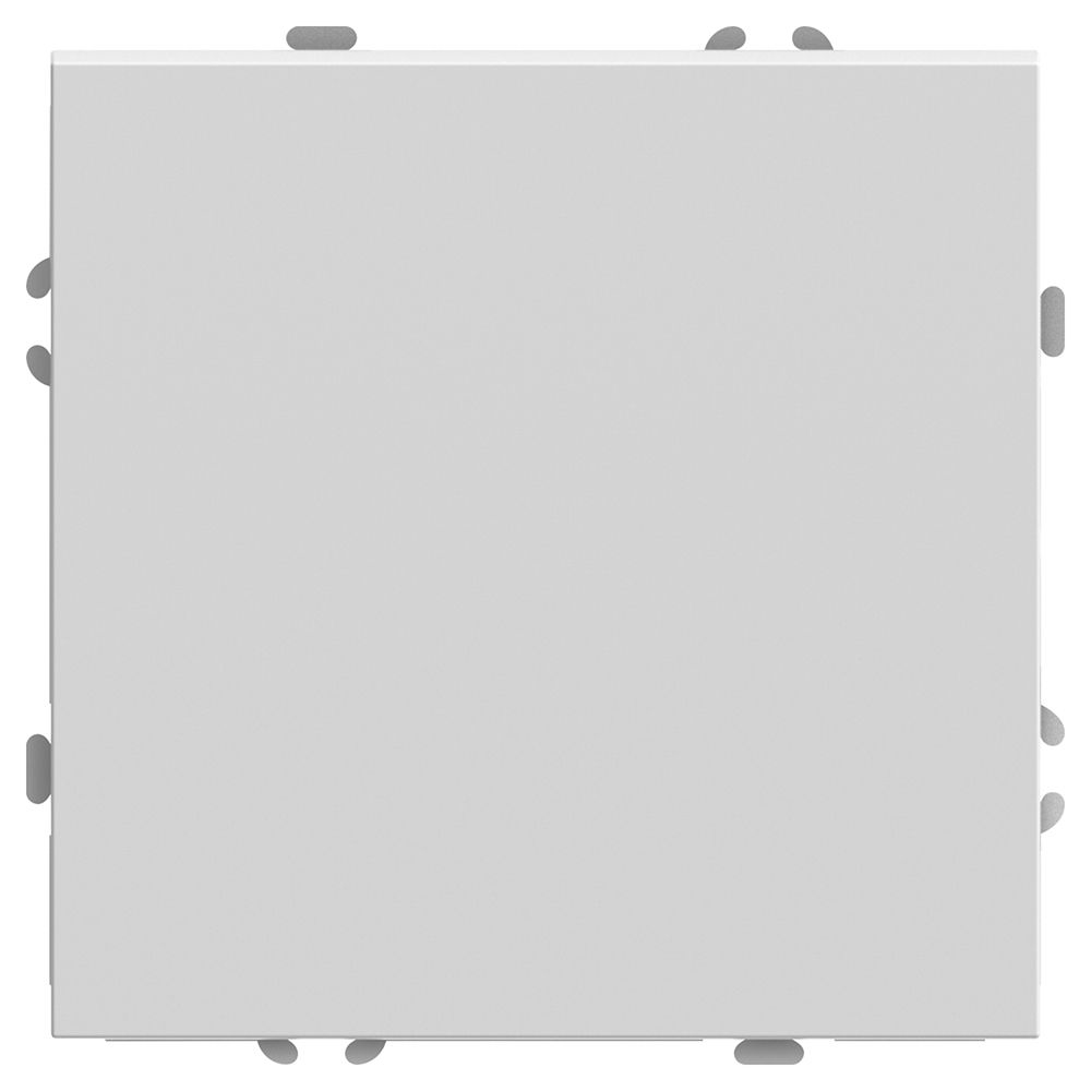 Переключатель 1-клавишный (механизм), СЗК, STEKKER, 250В, 10A, серия Эмили, RSW10-5105-01ZK, белый фарфор, soft touch