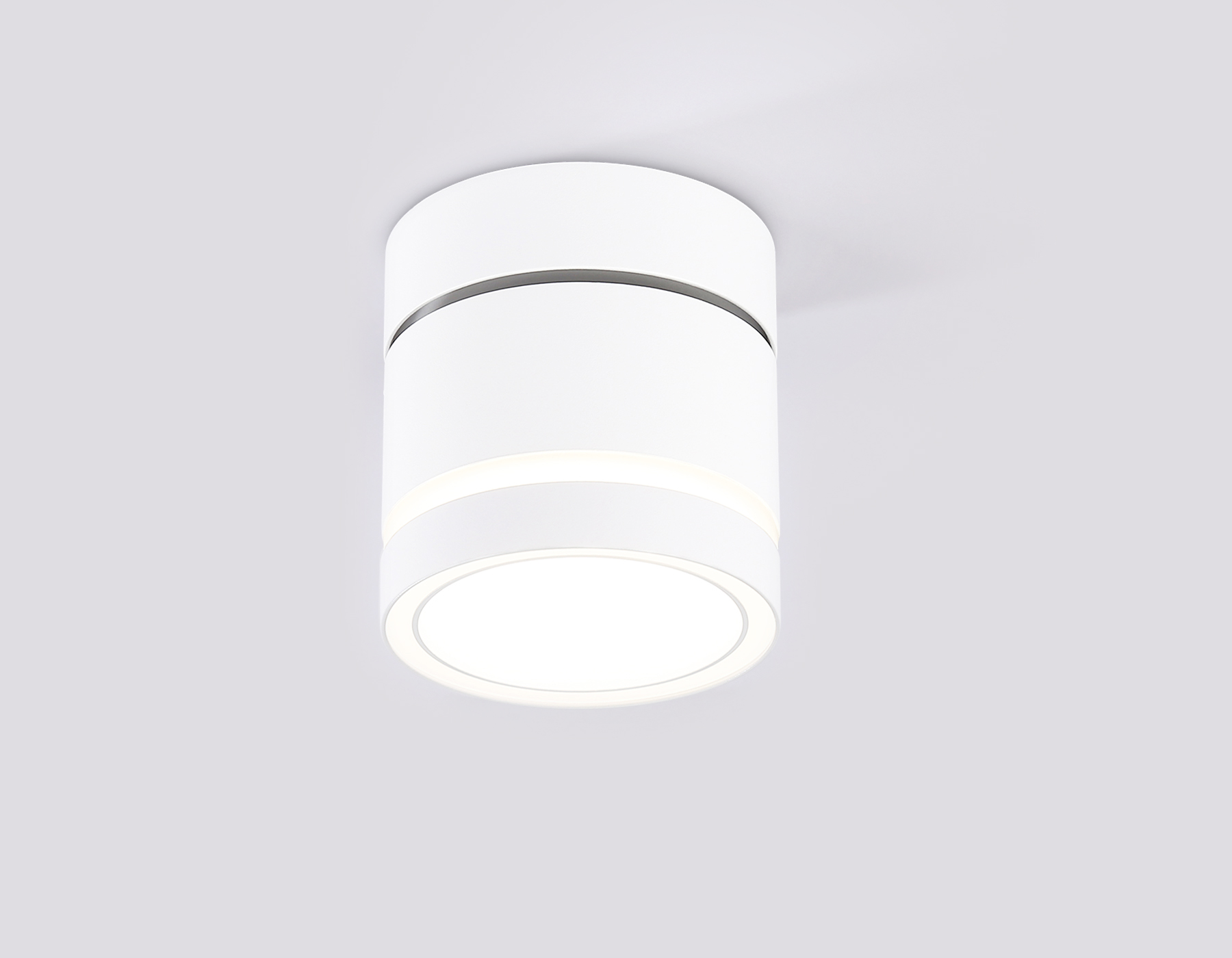 TA1444 WH/FR белый/белый матовый GX53 max 12W D85*90 TA1444 WH/FR белый/белый матовый GX53 max 12W D85*90