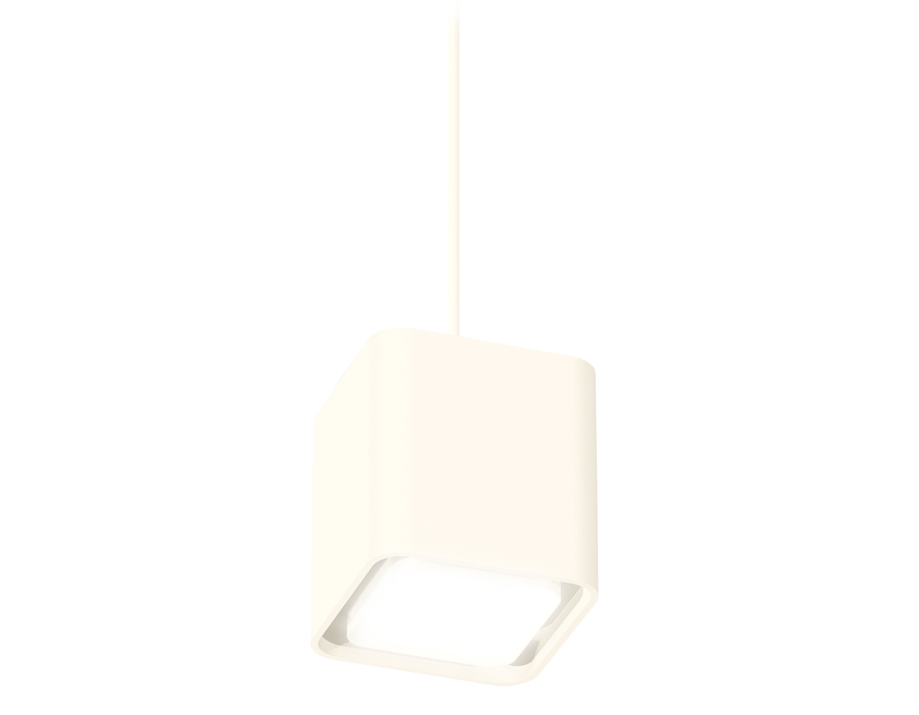 Подвесной светильник XP7840001 SWH/FR белый песок/белый матовый MR16 GU5.3 (A2310, C7840, N7755)