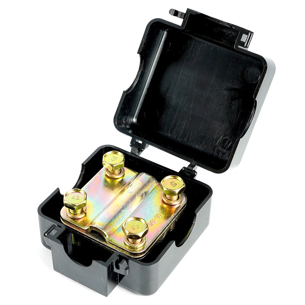 LD-Y870M Сжим ответвительный У870М (95-150мм2/16-50мм2)