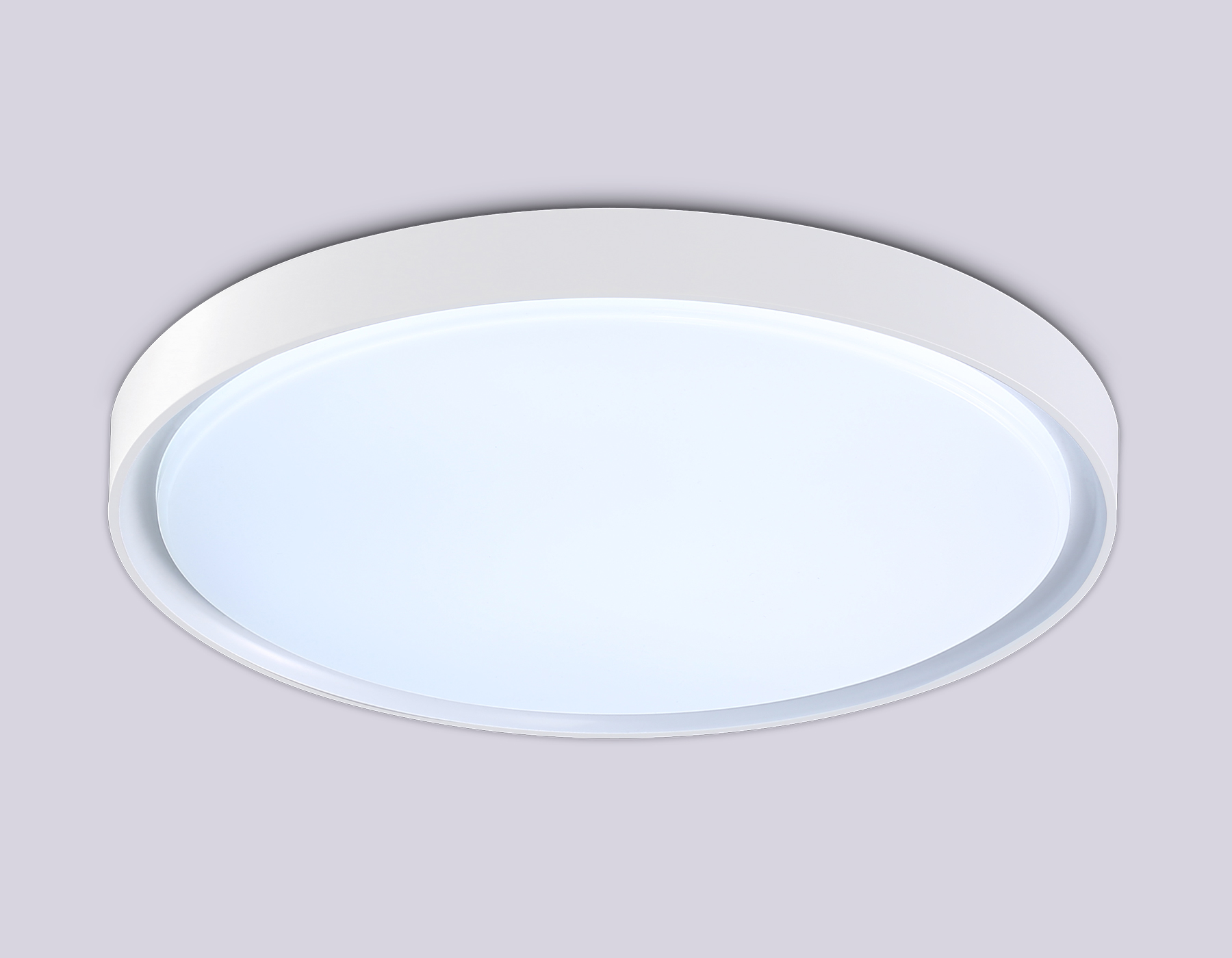FZ1246 WH белый IP54 12W 5000K D240*60 (Без ПДУ) FZ1246 WH белый IP54 12W 5000K D240*60 (Без ПДУ)