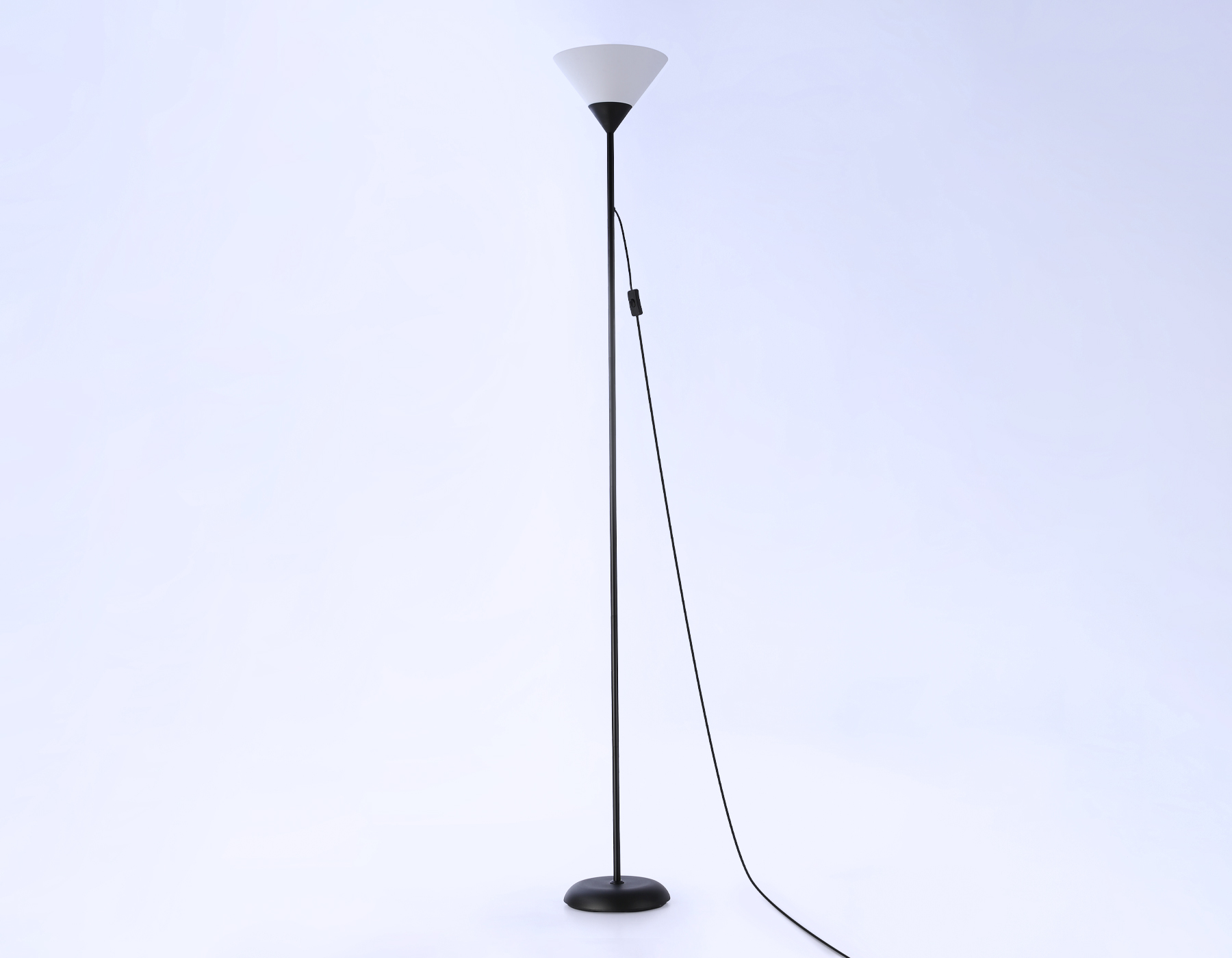 Торшер Ambrella TR97618 BK черный E27 max 40W D245*1760