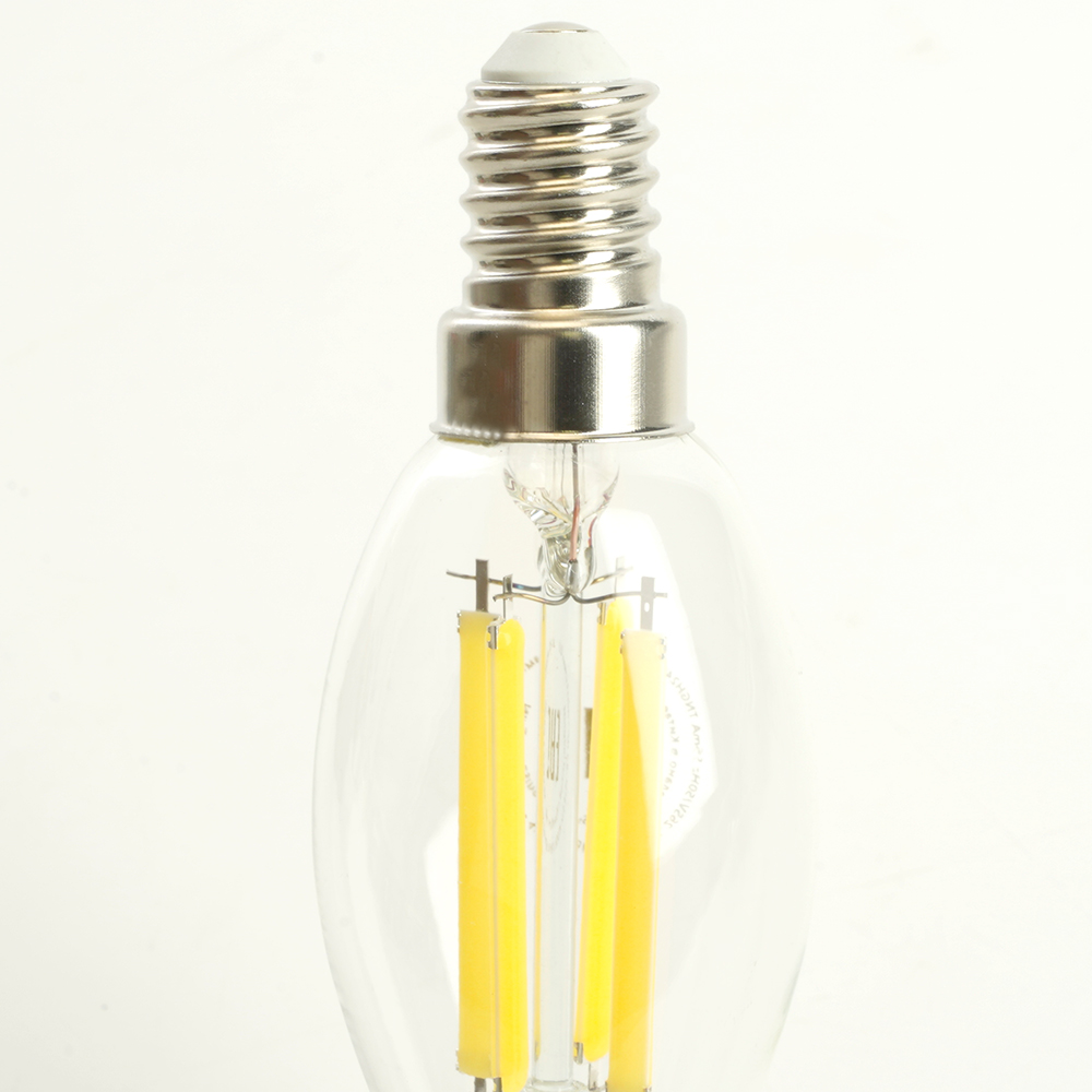 Лампа светодиодная Feron.PRO LB-1216 Свеча на ветру E14 6W 175-265V 6400K Лампа светодиодная Feron.PRO LB-1216 Свеча на ветру E14 6W 175-265V 6400K