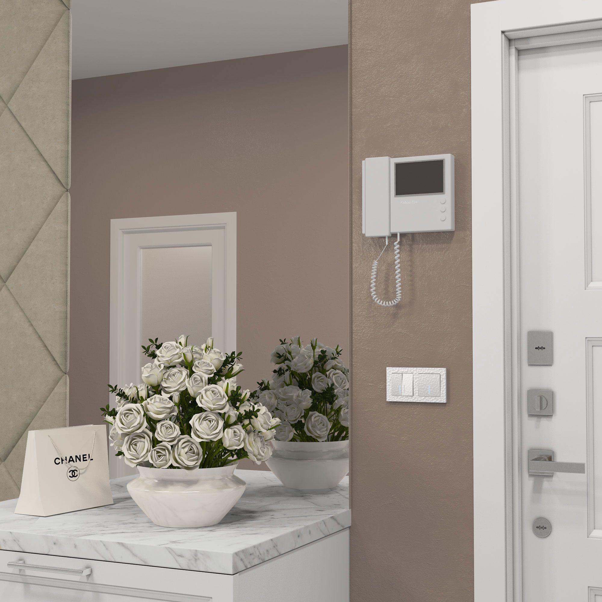 Рамка на 2 поста Werkel Hammer (белый) / W0022401 / a052515