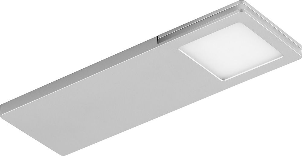 Светодиодная подсветка Feron AL8101 с датчиком движения руки 4000K 2,5W, пластик, комплект 3 шт + блок питания