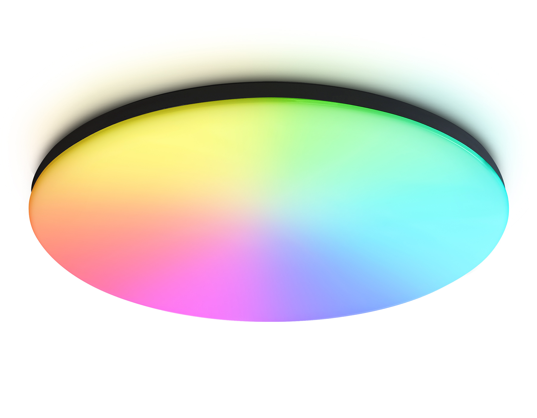 FZ2006 BK черный IP54 30W 3000K-6500K+RGB Wi-Fi Алиса/Tuya/Smart Home/Alexa D450*60 (ПДУ ИК) FZ2006 BK черный IP54 30W 3000K-6500K+RGB Wi-Fi Алиса/Tuya/Smart Home/Alexa D450*60 (ПДУ ИК)