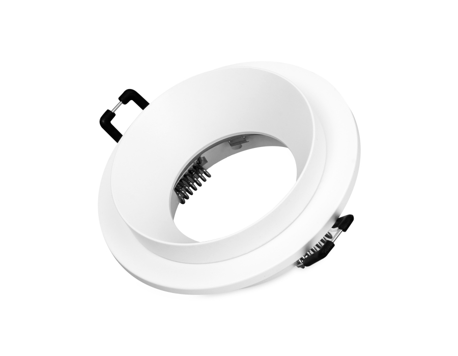 Встраиваемый светильник Ambrella Techno TN160 WH белый Встраиваемый светильник Ambrella Techno TN160 WH белый