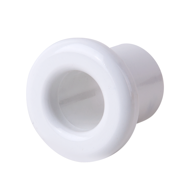 Втулка для вывода кабеля из стены Werkel Retro (белый) (2 шт.) WL18-18-01 / W6421101 / a036800