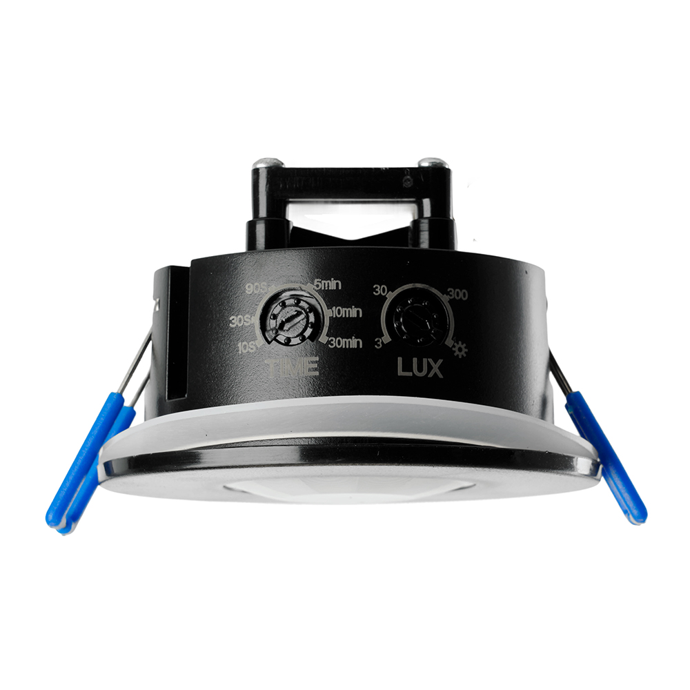 Датчик движения и освещенности 1200W 8m 120°(гориз.) 360°(верт.) чёрный, SEN55, артикул 51577 Датчик движения и освещенности 1200W 8m 120°(гориз.) 360°(верт.) чёрный, SEN55, артикул 51577