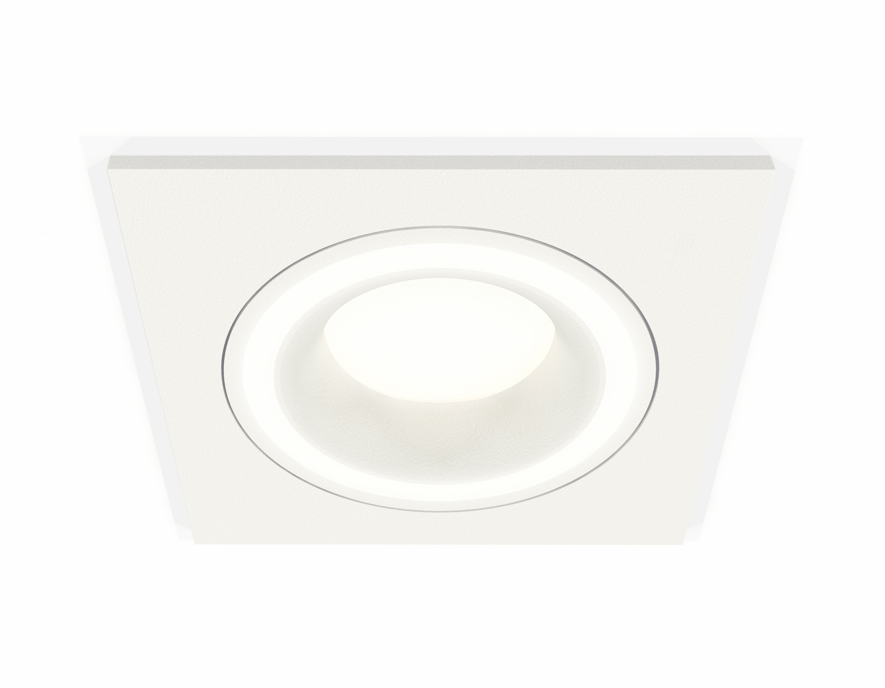 Встраиваемый светильник XC7631040 SWH белый песок MR16 GU5.3 (C7631, N7110)