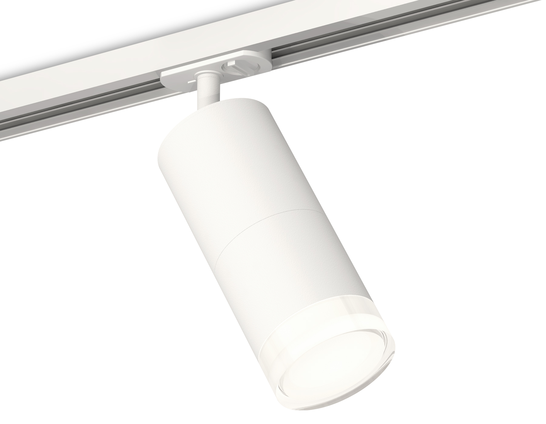 Трековый светильник XT7401091 SWH/CL белый песок/прозрачный MR16 GU5.3 (A2536, C7421, A2011, C7401, N7160)