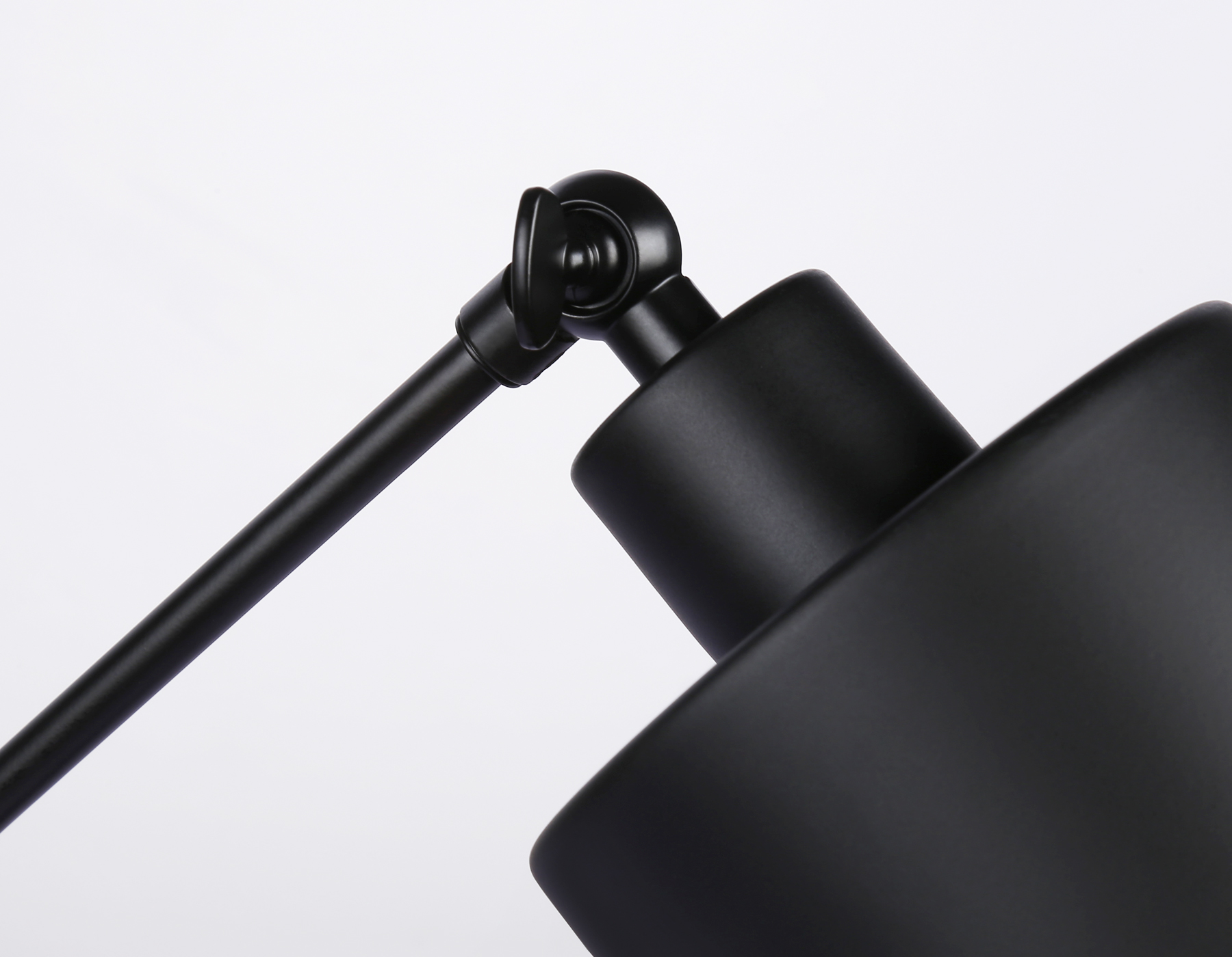 Настольная лампа лофт TR8153 BK черный E27 max 40W