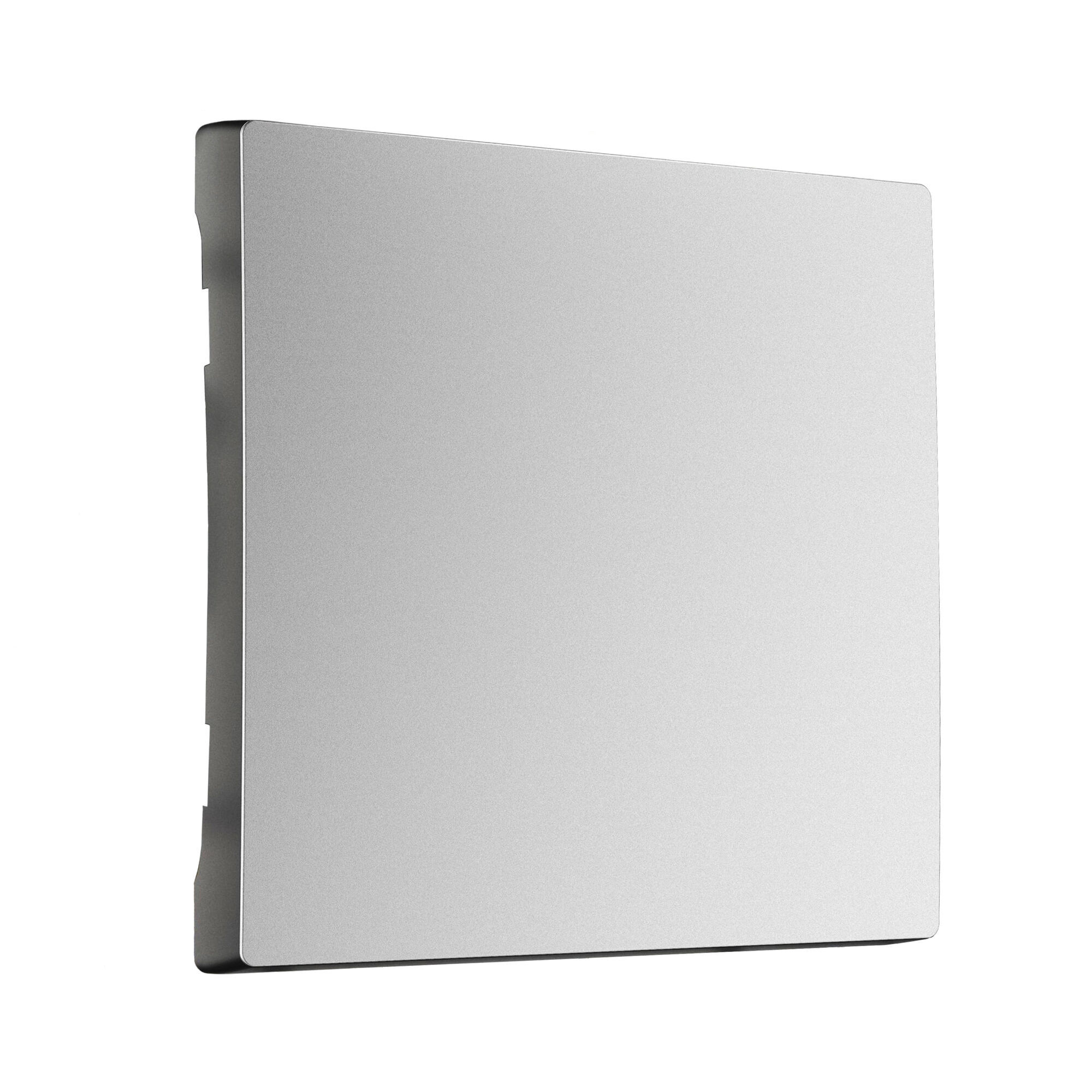 Клавиша для выключателя перекрестного Werkel (серебряный матовый) W1119065