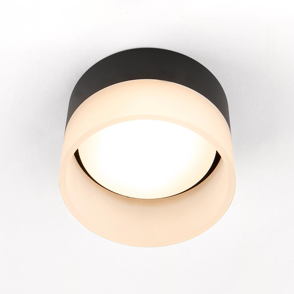 Спот General GWL-GX53-M-IP20 Маяк Черный