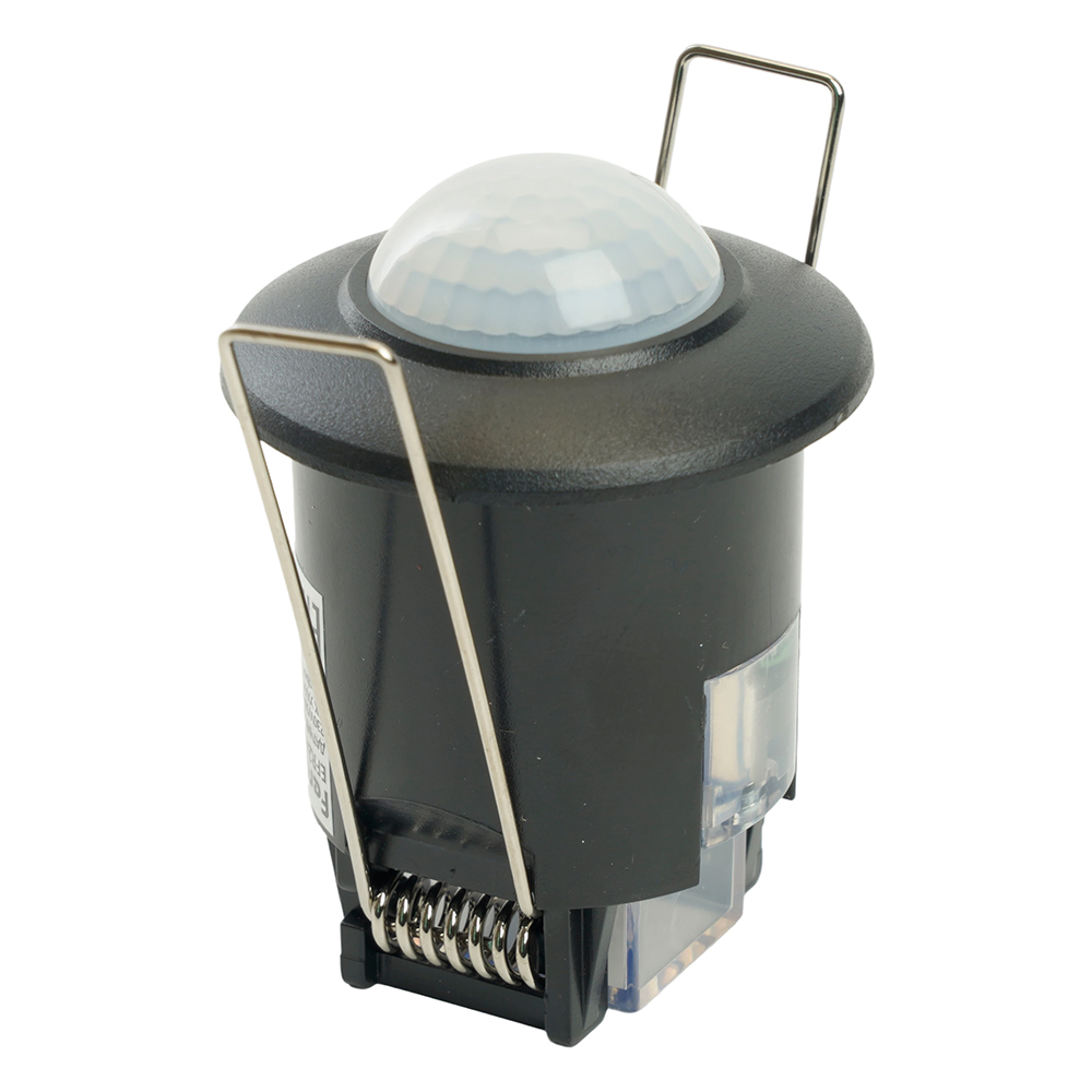 Датчик движения и освещенности 800W 6m 120°(гориз.) 360°(верт.) чёрный, SEN50, артикул 51268 Датчик движения и освещенности 800W 6m 120°(гориз.) 360°(верт.) чёрный, SEN50, артикул 51268